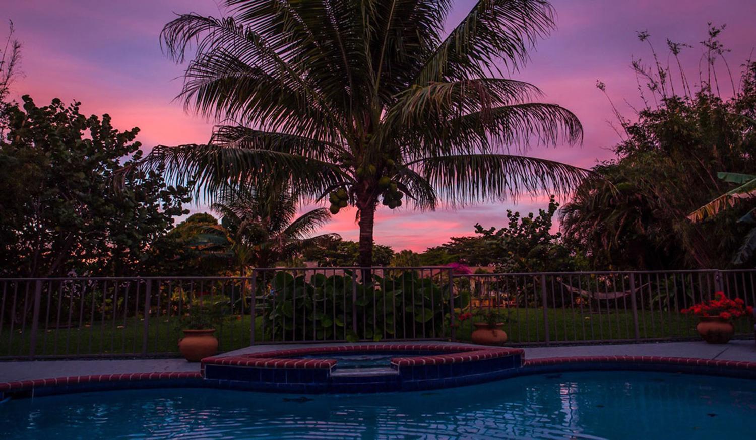 Willa Dolphin Retreat - East Boca Raton Zewnętrze zdjęcie