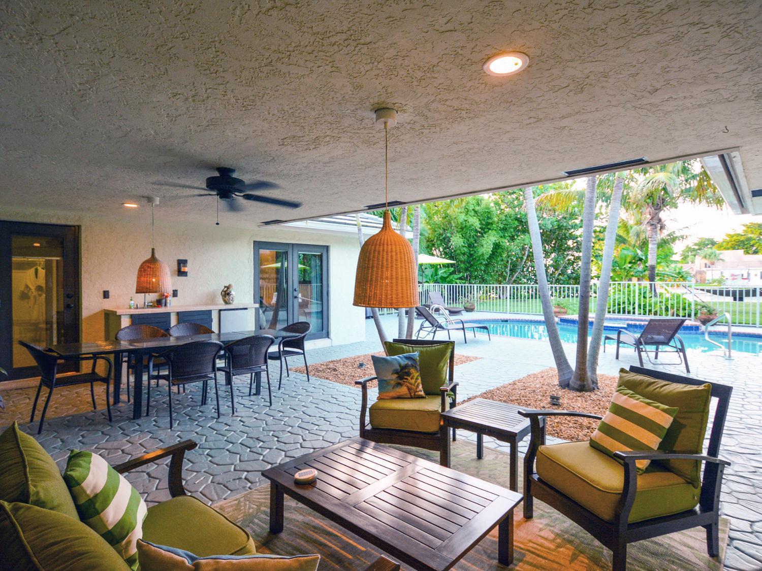 Willa Dolphin Retreat - East Boca Raton Zewnętrze zdjęcie